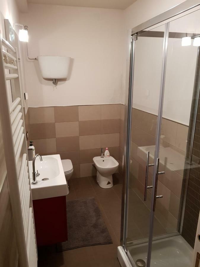 Bella Vista Flat Appartement Petroio Buitenkant foto