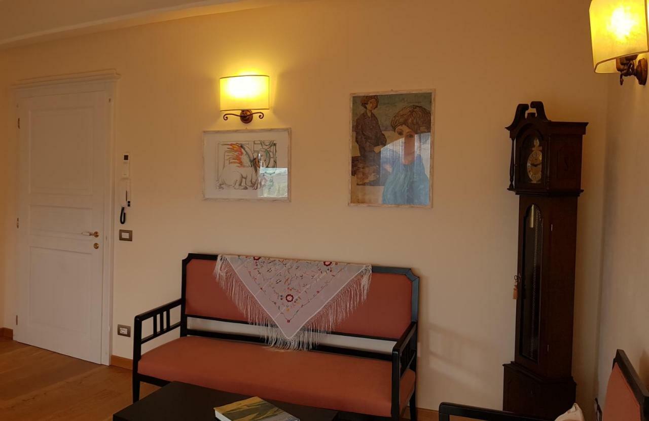 Bella Vista Flat Appartement Petroio Buitenkant foto