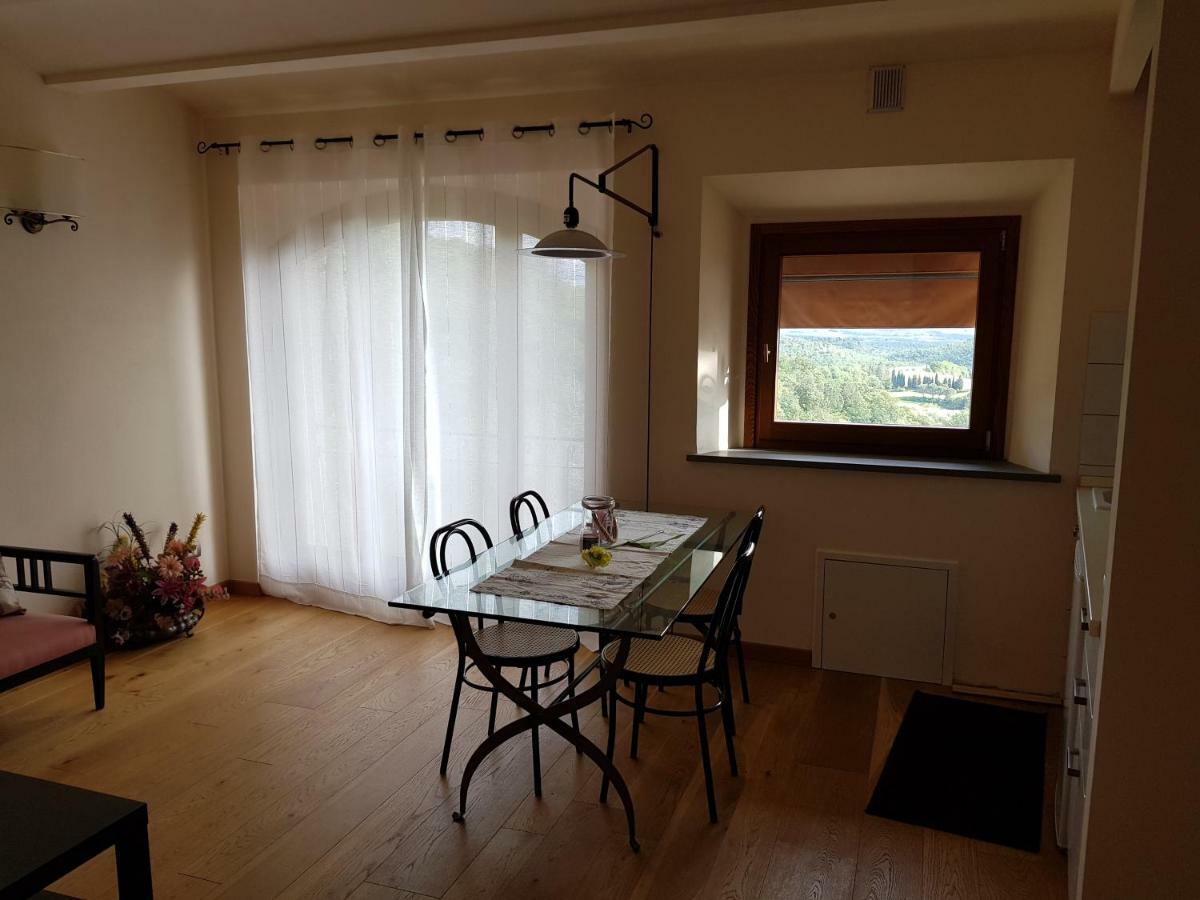 Bella Vista Flat Appartement Petroio Buitenkant foto