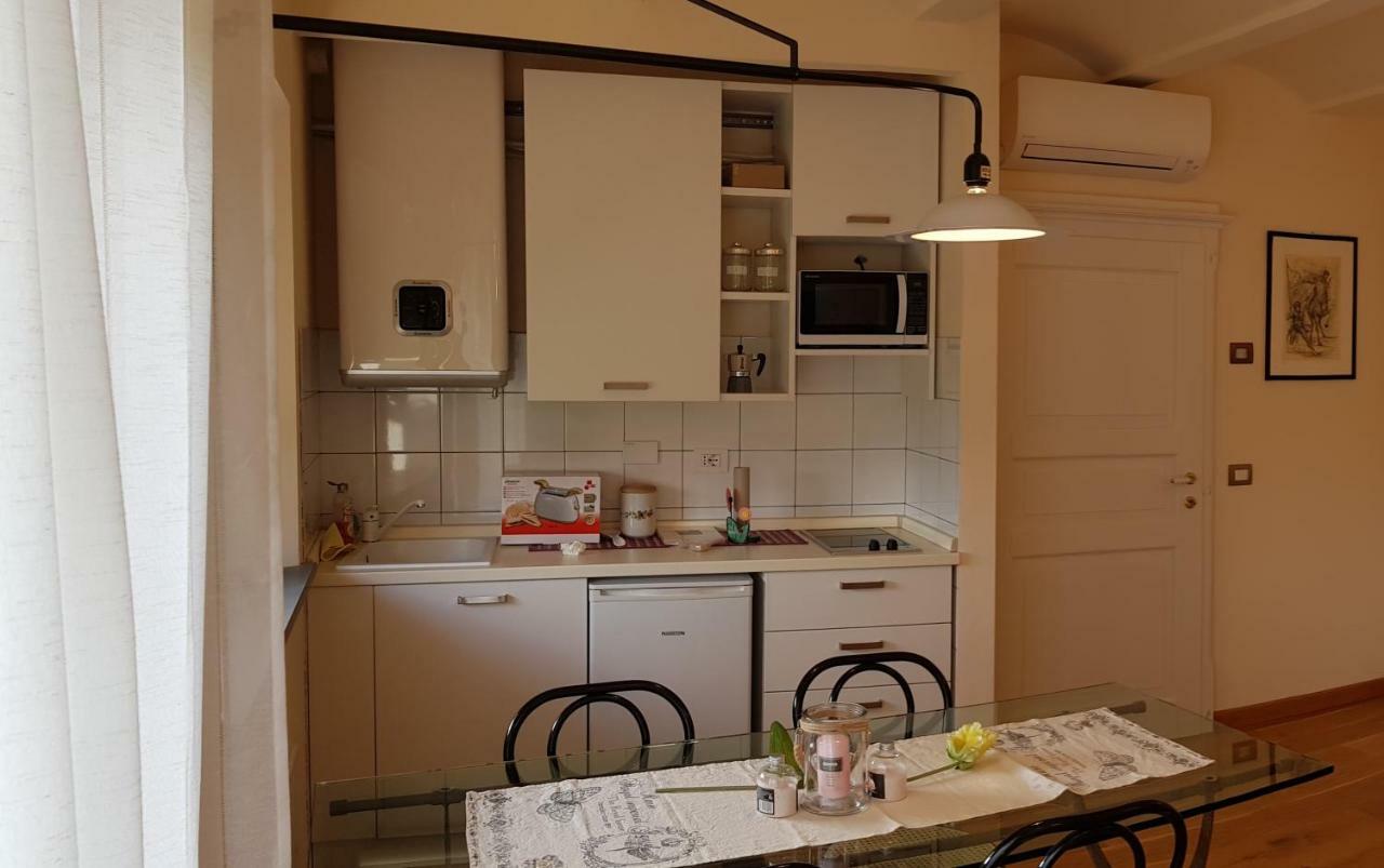 Bella Vista Flat Appartement Petroio Buitenkant foto